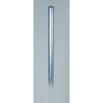 Stožár jednodílný 4m (p.60mm) - žárový zinek SJ4M60Z – Sleviste.cz