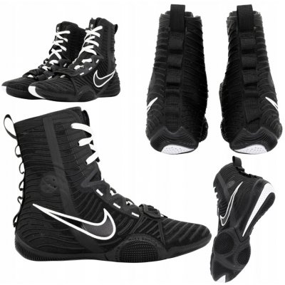 Nike HyperKO 3 černá/bílá – Zbozi.Blesk.cz