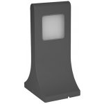 OLBIA N nástěnné LED zahradní svítidlo neutrální Panlux PN42300001 – Hledejceny.cz