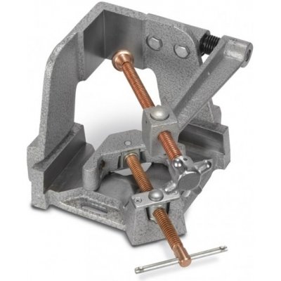 Schweisskraft MWS-3 121 Kovová úhlová svěrka – Zboží Dáma