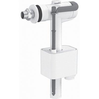 JIKA Ventil napouštěcí 3/8", boční napouštění – Sleviste.cz