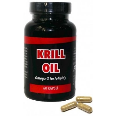 Fitness13 KRILL OIL 60 kapslí