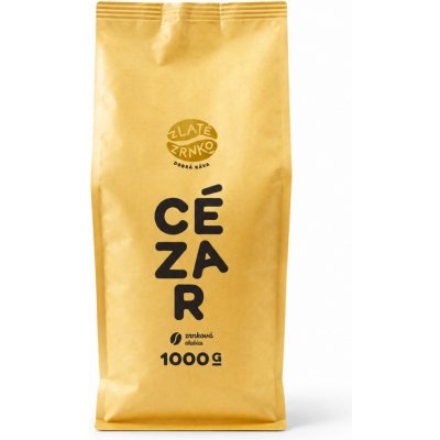 Zlaté zrnko César zrnková 1 kg – Hledejceny.cz