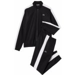 Lacoste Colourblock Tennis Sportsuit black/white – Zbozi.Blesk.cz