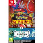 Pokemon Scarlet + Area Zero – Zbozi.Blesk.cz