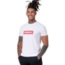 Nebbia pánské tričko Basic 593 bílá