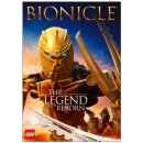 Bionicle: The Legend Reborn DVD