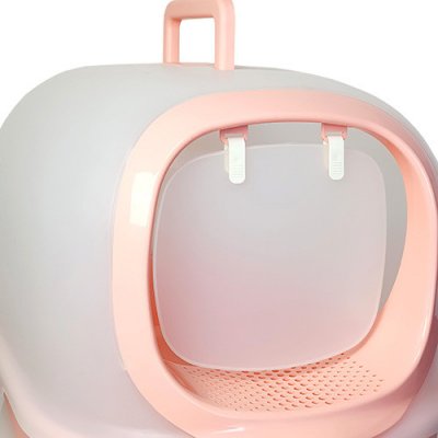 RB-nakuplevne Uzavřená toaleta 55 x 38 cm – Sleviste.cz