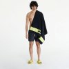 Koupací šortky, boardshorts Hugo Boss Cruise X black