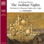 Arabian Nights Burton Richard audio – Hledejceny.cz