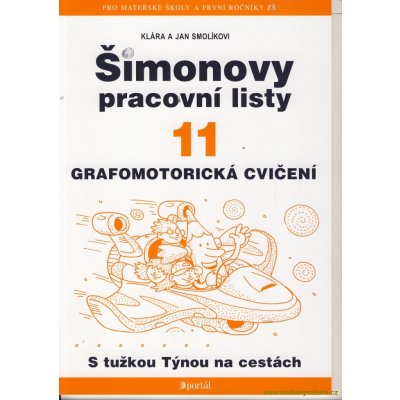 Šimonovy pracovní listy 11 – Hledejceny.cz