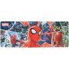 Podložky pod myš Marvel Spider-man - XXL podložka pod myš, 80 x 30 cm