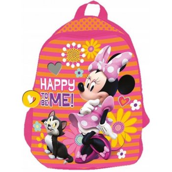 Beniamin Dětský batůžek Minnie Happy 25x29x15 cm