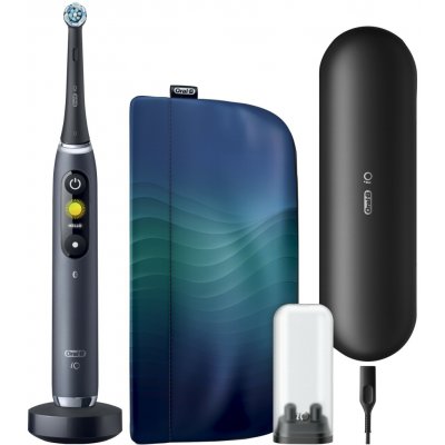 Oral-B iO Series 9 Black Special Edition – Zboží Mobilmania