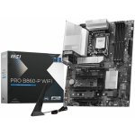 MSI PRO B860-P WIFI – Zboží Živě
