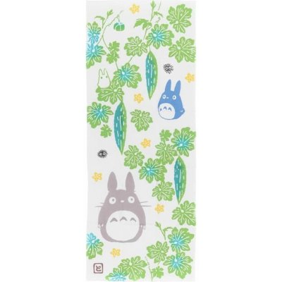 Dekorace - Totoro Tenugui - Gōya – Zbozi.Blesk.cz