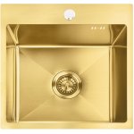 REA Leo 40 Brush Gold – Hledejceny.cz