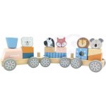 Viga mašinka se zvířátky – Zbozi.Blesk.cz