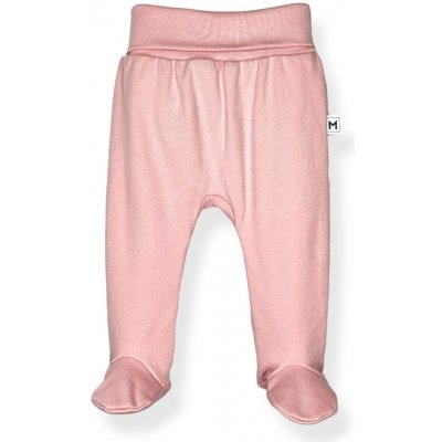 Mrofi Pure Organic Polodupačky Powder Pink – Zbozi.Blesk.cz