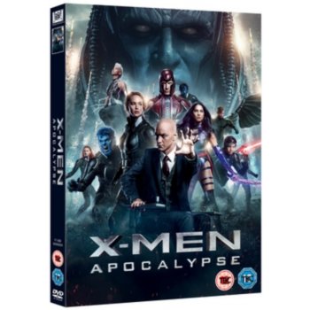 X-Men: Apocalypse DVD