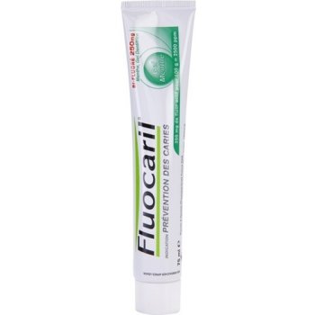 Fluocaril Bi-Fluoré zubní gel s fluoridem příchuť Mint 75 ml