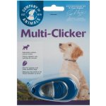 The Company of Animals B.V. Tréninkový clicker Multi Clicker TCOA – Hledejceny.cz