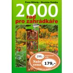 2000 rad pro zahrádkáře – Hledejceny.cz