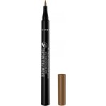 Rimmel London Brow Pro Micro 24HR Precision-Stroke Pen tužka na obočí 001 Blonde 1 ml – Zboží Mobilmania