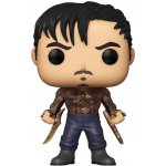Funko Pop! Mortal Kombat Cole Young – Zboží Dáma