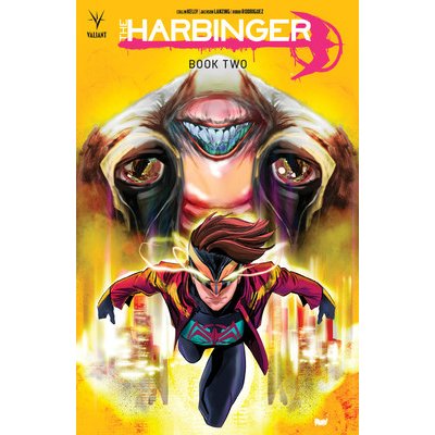 The Harbinger Book 2 Kelly CollinPaperback – Hledejceny.cz
