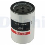 Palivový filtr DELPHI HDF494 – Hledejceny.cz