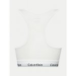 Calvin Klein Bralette Unlined bílá – Zboží Mobilmania