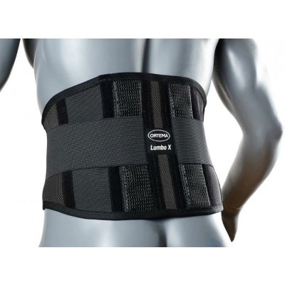 Ledvinový pás Ortema LUMBO-X Enduro – Zboží Mobilmania