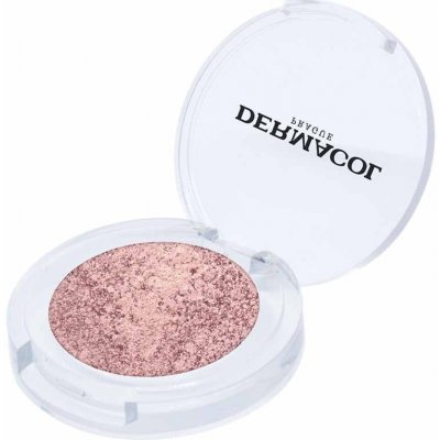 Dermacol 3D mono oční stíny Mono Eyeshadows 03 Matt Rosé 3D 2 g – Hledejceny.cz