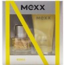 Mexx woman EDT 20 ml + tělové mléko 50 ml dárková sada