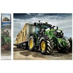 Norimpex Diamantové malování Traktor John Deere 30 x 40 cm – Zboží Mobilmania