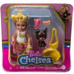 Barbie Chelsea™ s pejskem – Zboží Dáma