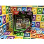 Pokémon TCG Shrouded Fable Illustration Collection Kingambit – Zboží Mobilmania