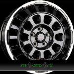 Borbet CW7 7,5x18 5x130 ET53 black polished – Hledejceny.cz