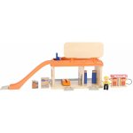 Small Foot Autoservis a čerpací stanice s příslušenstvím – Sleviste.cz