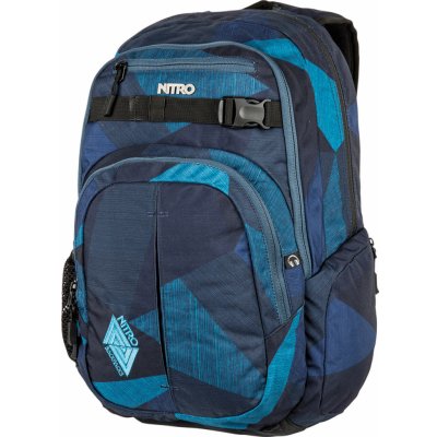 Nitro Chase 878014-129 haze 35 l – Zboží Dáma
