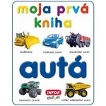Moja prvá kniha Autá – Hledejceny.cz