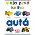 Moja prvá kniha Autá – Zboží Mobilmania