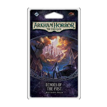 FFG Arkham Horror LCG: Echoes of the Past