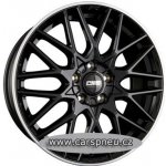 CMS C25 7x17 5x108 ET48 black polished | Zboží Auto