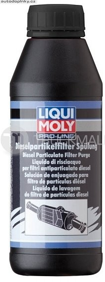 Liqui Moly 5171 Pro-Line Proplach DPF 500 ml