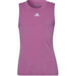 adidas Gilrs New York City Ytank semi pulse lilac – Zboží Dáma