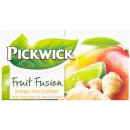 Čaj Pickwick Mango se zázvorem a limetkou ovocný čaj 20 x 2 g