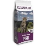 Delikan Cat EXCLUSIV ryba 10 kg – Sleviste.cz