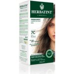 Herbatint permanentní barva na vlasy popelavá blond 7C 150 ml – Zboží Mobilmania